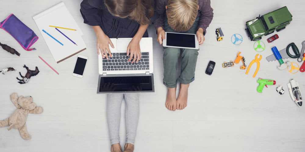 çocuklarda cep telefonu kullanımı donanım günlüğü