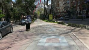 Şehirlerarası yasak ve sokağa çıkma yasağı