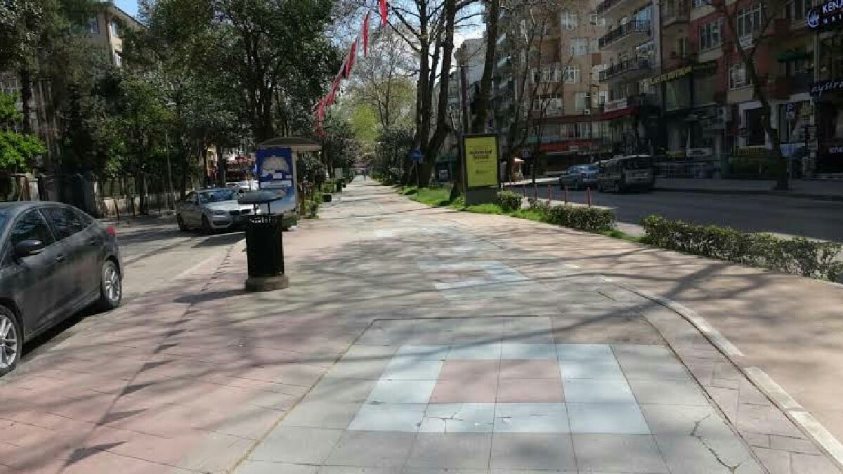 Şehirlerarası yasak ve sokağa çıkma yasağı