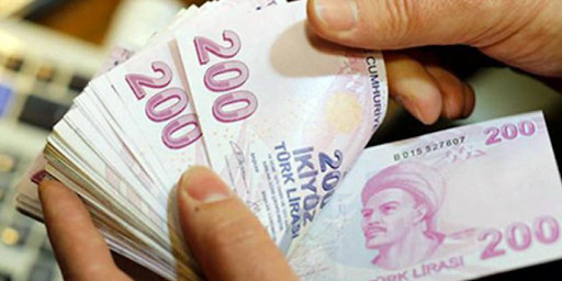 Türkiye Merkez Bankası dolar