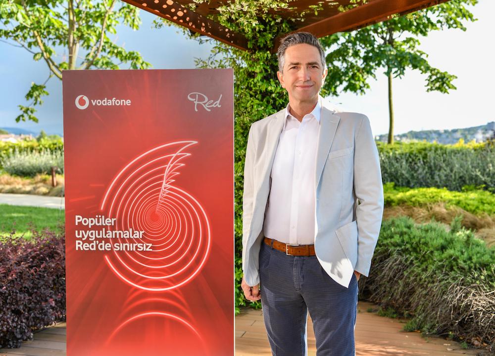 Vodafone Red