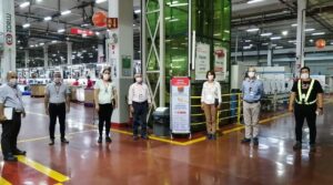 Güvenli Üretim Belgesi