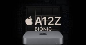 Apple A12Z Bionic