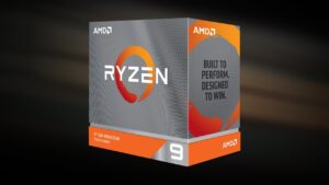 AMD Ryzen 3000 XT