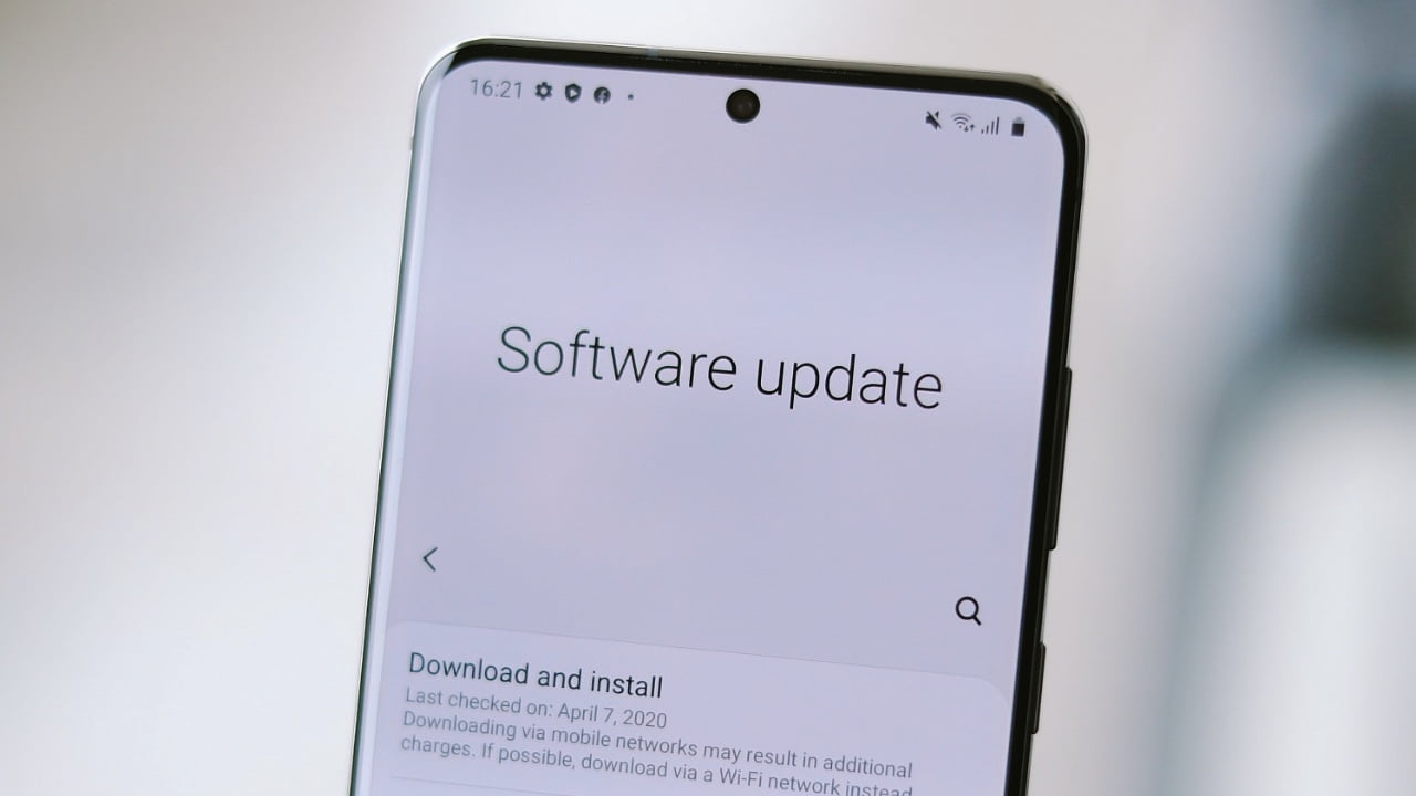 Android 11 alacak Samsung Galaxy modelleri
