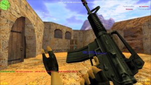 Counter Strike 1.6