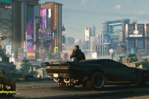 Cyberpunk 2077 ikinci kez ertelendi 19 Cyberpunk 2077 2
