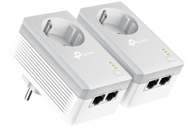 TP-Link TL-PA4020P Kit ile verimli internet kullanımı mümkün