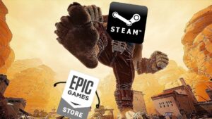 Steam'de en çok kazanan oyunlar açıklandı 23 Epic Games Store