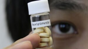 Favipiravir ilacı
