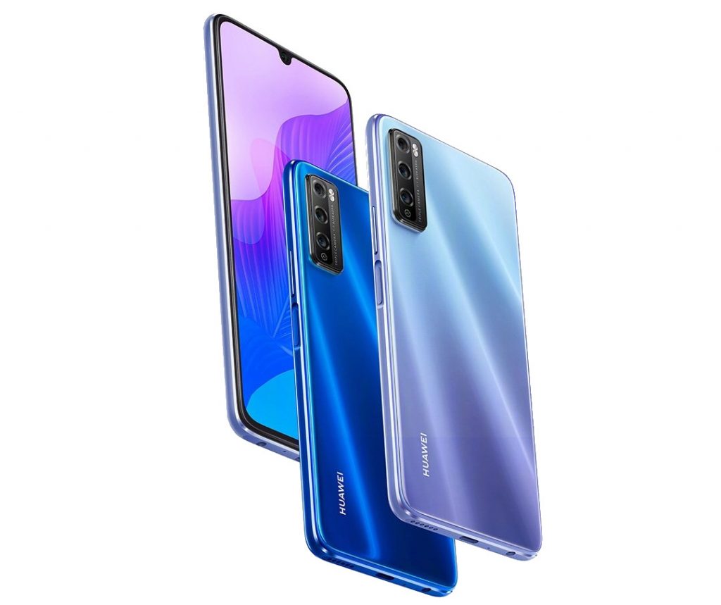 Huawei Enjoy 20 Pro tanıtıldı! Uygun fiyata 5G! 1 Huawei Enjoy 20 Pro