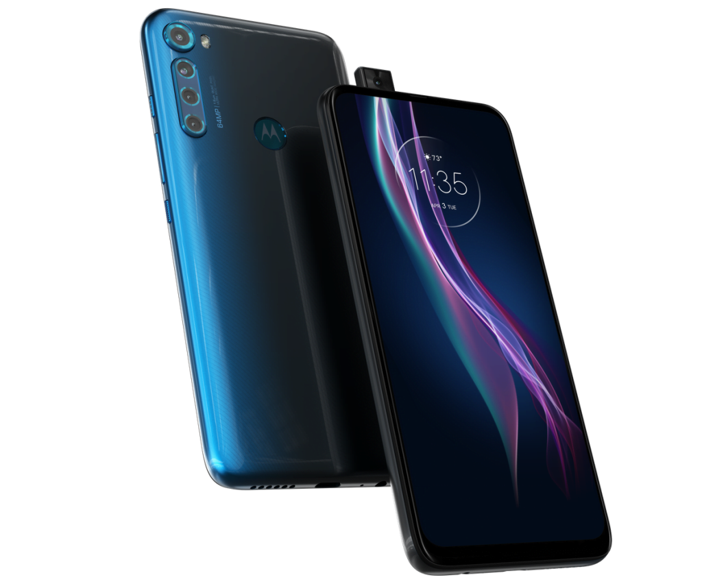 Motorola One Fusion+