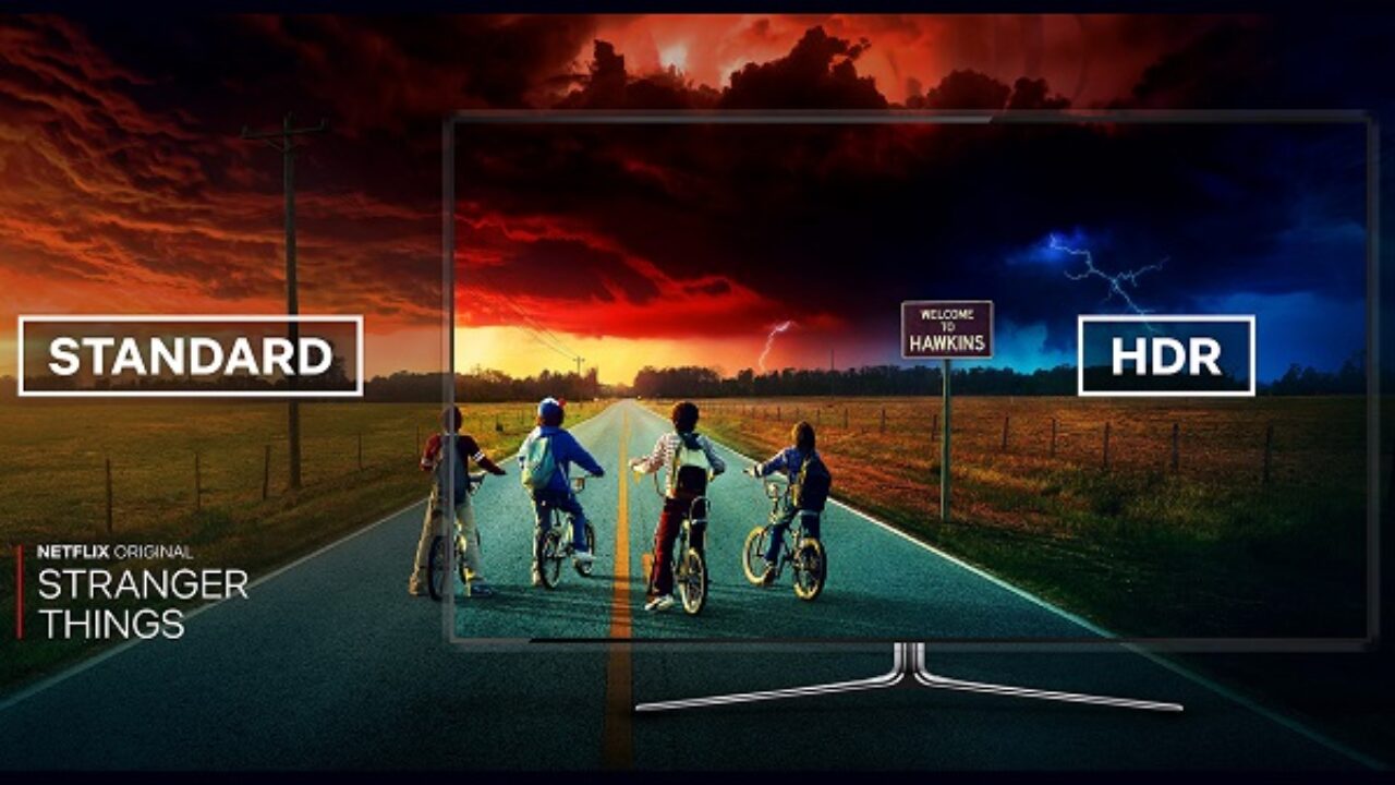 Netflix HD ve HDR10 destekli telefonlar