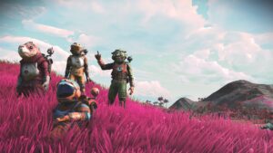No Man's Sky çapraz platform güncellemesi yayınlıyor 1 No Man's Sky çapraz platform