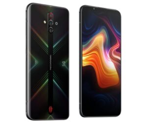 Uygun fiyatlı oyuncu telefonu: Nubia RedMagic 5G Lite 19 Nubia RedMagic 5G Lite