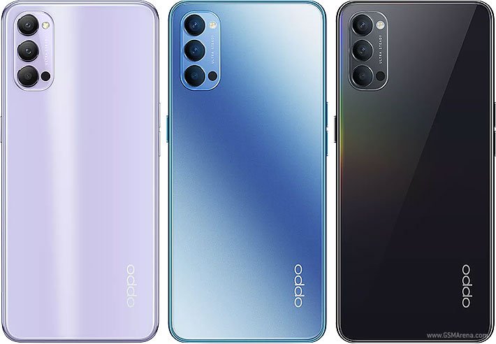 Oppo Reno4