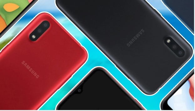 Galaxy M01 Core satışa çıktı! Sudan ucuz akıllı telefon!