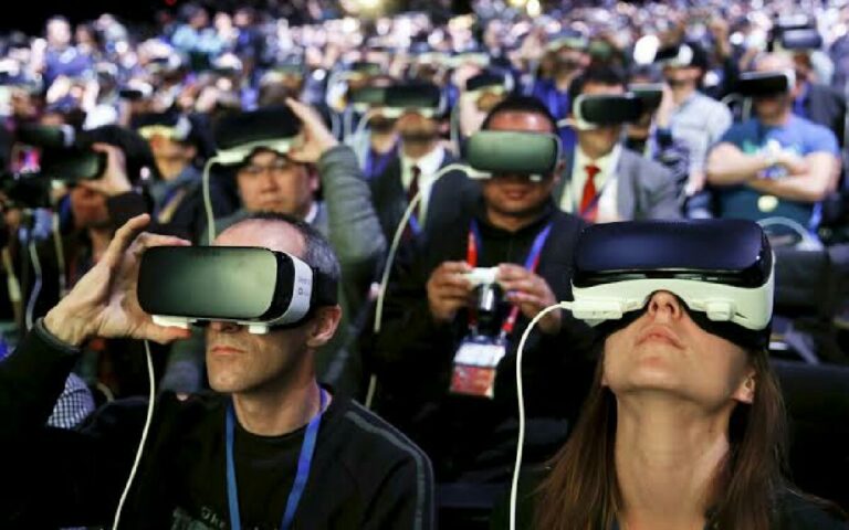 VR gözlüğü pazarı yüzde 241 büyüdü