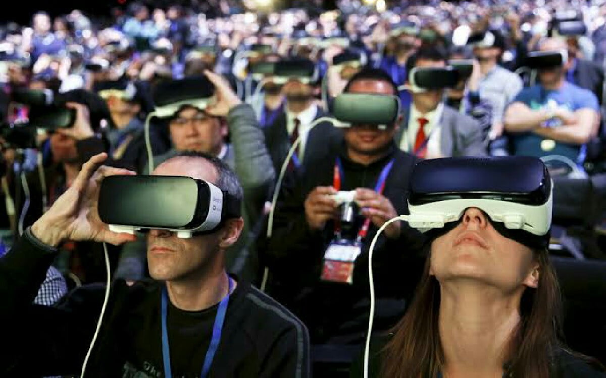 Samsung VR gözlüğü