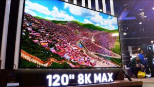 MediaTek S900 8K TV işlemcisi kullanıma hazır! 14 Skyworth Q91 8K TV