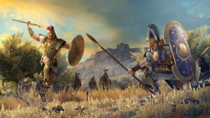 Total War: Troy için resmi tanıtım videosu yayınlandı! 41 Total War: Troy