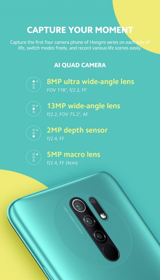 Xiaomi Redmi 9 2