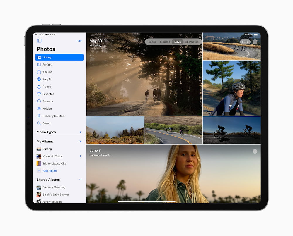 iPadOS 14
