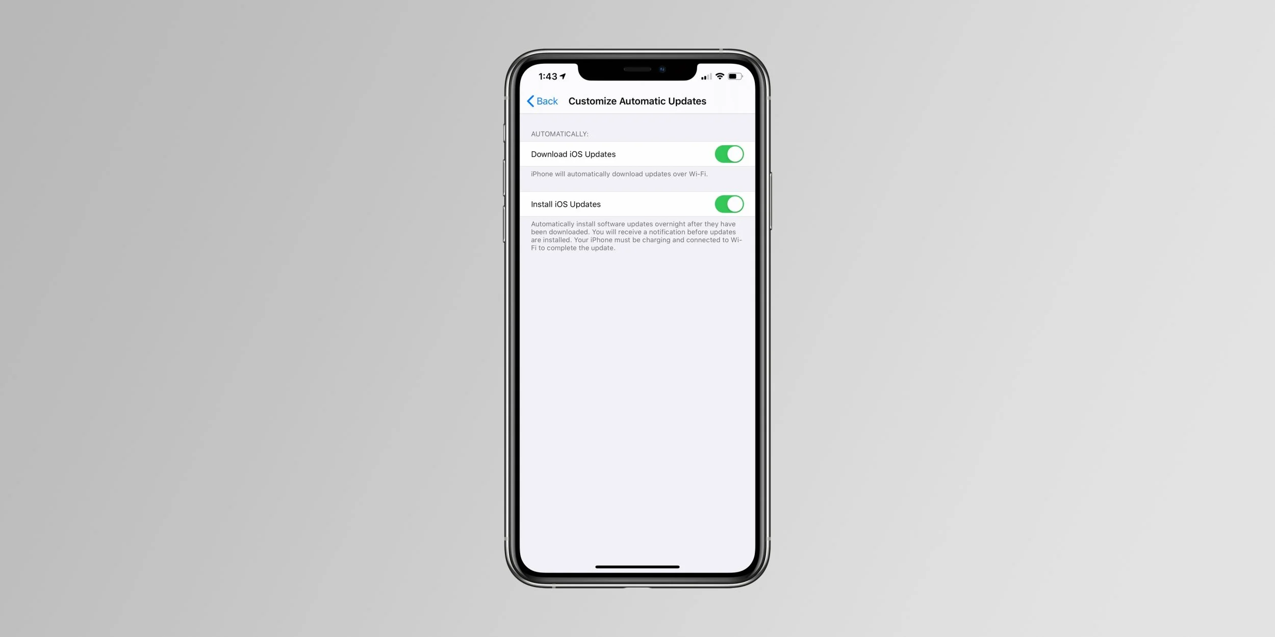 iOS 13.6 Public Beta