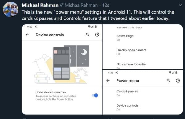 Android 11 Beta, yanlışlıkla yayınlandı. İşte ilk detaylar