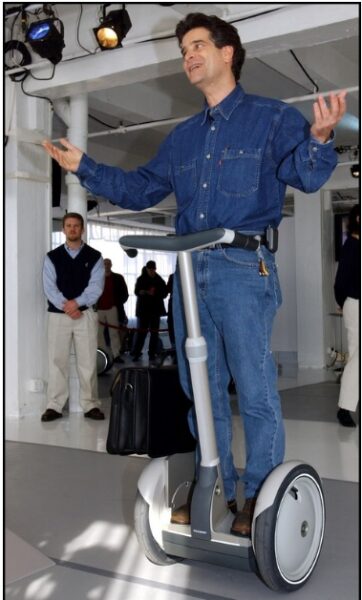 Segway PT için yolun sonu geldi: Artık üretilmeyecek