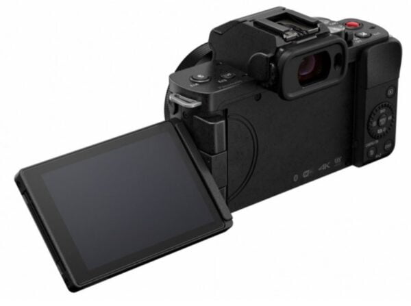 5 bin liraya VLOG kamerası ister misiniz? Panasonic Lumix G100