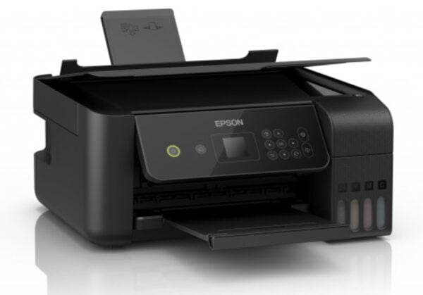 EcoTank L3160 yazıcı: Epson'dan 3'ü 1 arada çözüm!