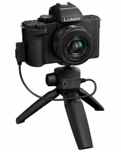 5 bin liraya VLOG kamerası ister misiniz? Panasonic Lumix G100