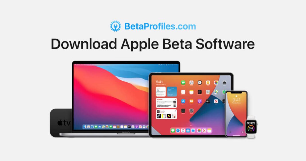 ios 14.7 beta profile download free