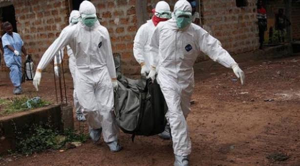 Yeni Ebola Salgını