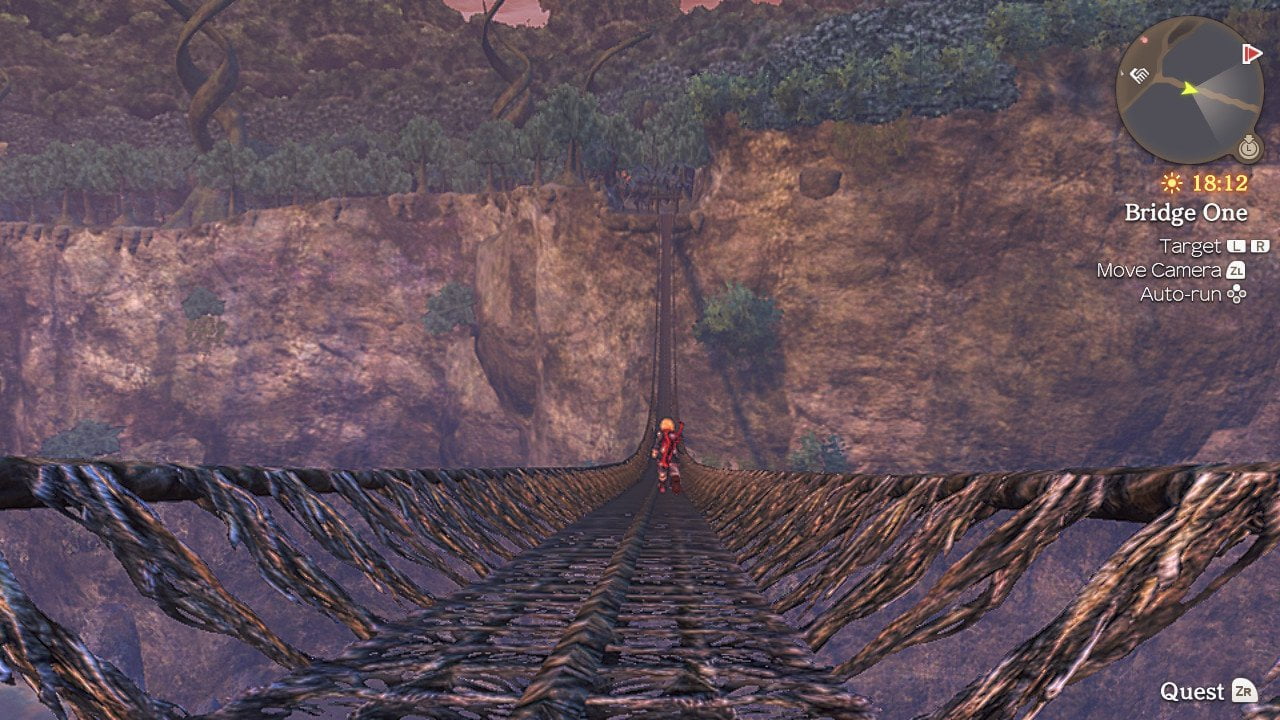 Xenoblade Chronicles Definitive Edition inceleme 