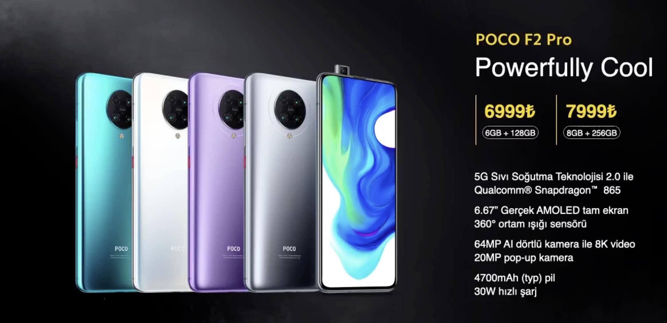 POCO F2 Pro