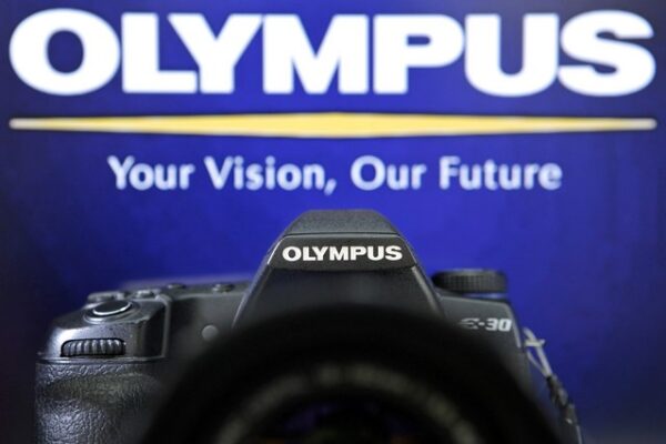 Olympus Kamera Bölümü Devrediyor