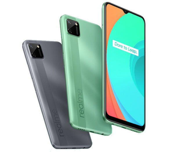 Realme c11 почему сим карта грузит лте