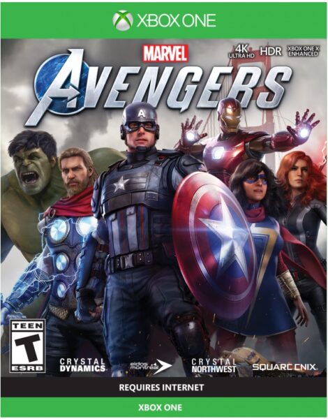 Marvel’s Avengers 'ın çalışması için online kayıt zorunlu