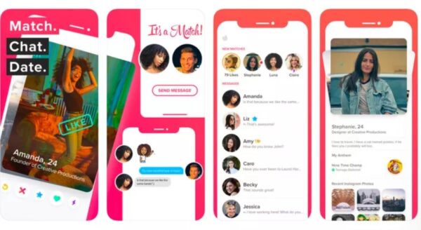 En iyi flört ve ilişki uygulamaları - 2020