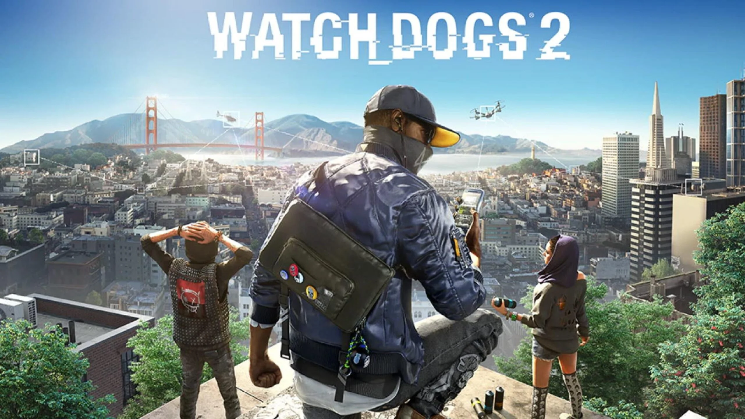 Watch Dogs 2 ücretsiz