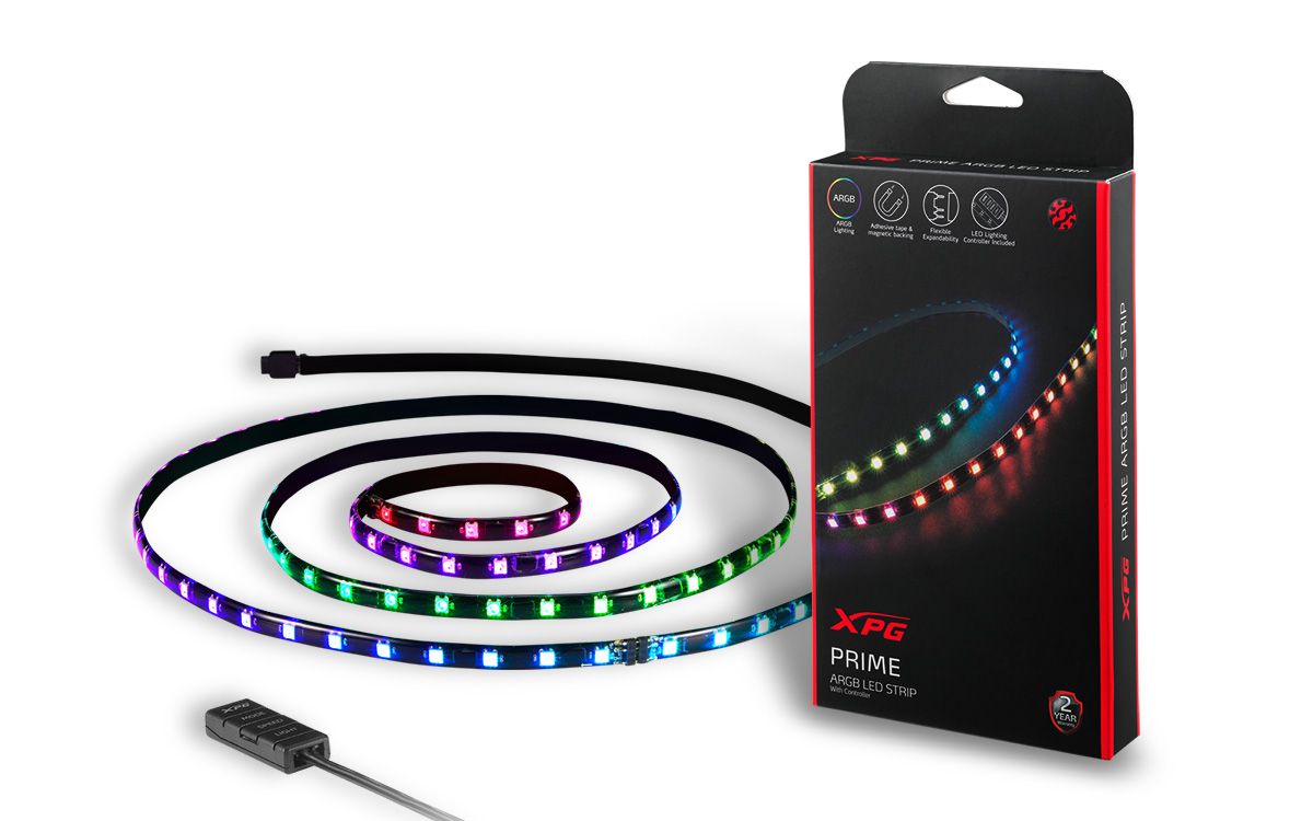 XPG yeni ürünlerini vitrine çıkardı