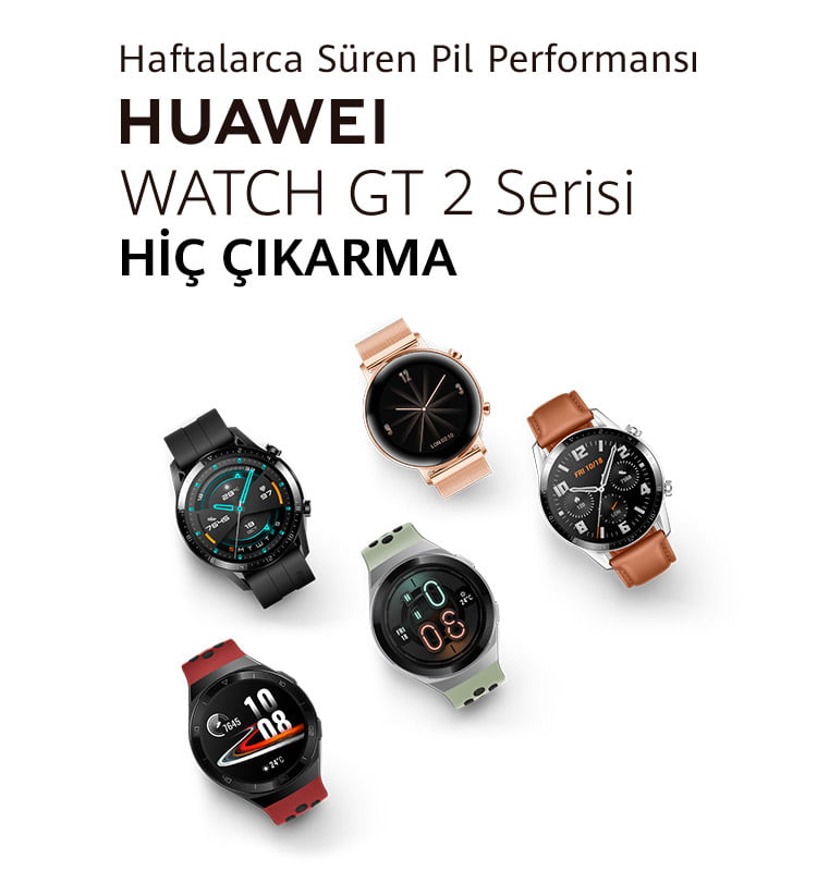HUAWEI Watch GT 2