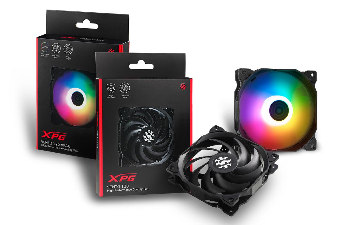 XPG yeni ürünlerini vitrine çıkardı