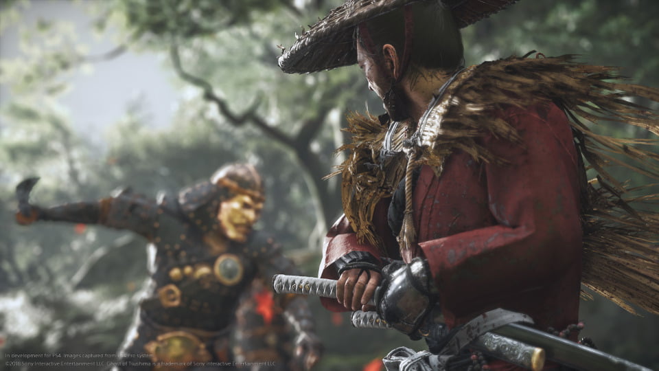 Ghost of Tsushima inceleme puanları