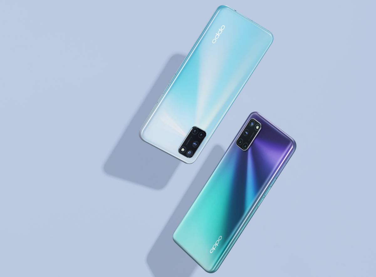 OPPO A72