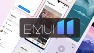 EMUI 11 alacak Huawei modelleri