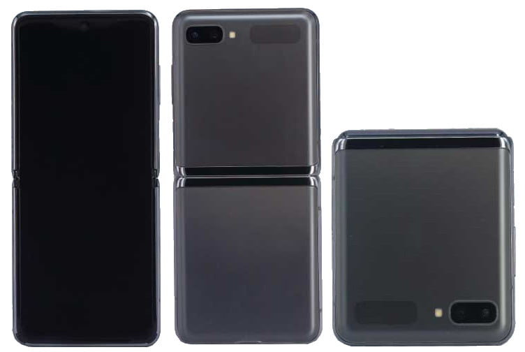 Galaxy Z Flip 5G özellikleri ile karşımızda! 2 Galaxy Z Flip 5G