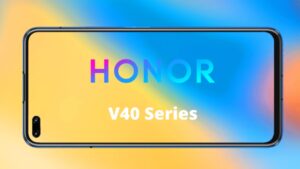 Honor V40 Ender